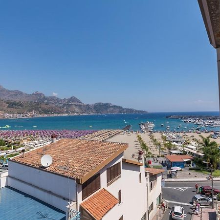 Belvedere Naxos 9 지아르디니낙소스 외부 사진
