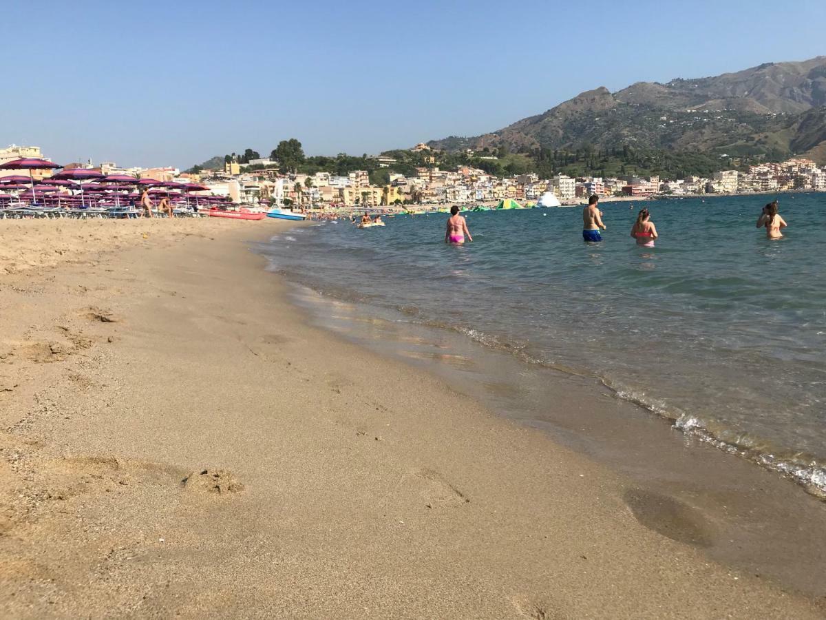 Belvedere Naxos 9 지아르디니낙소스 외부 사진